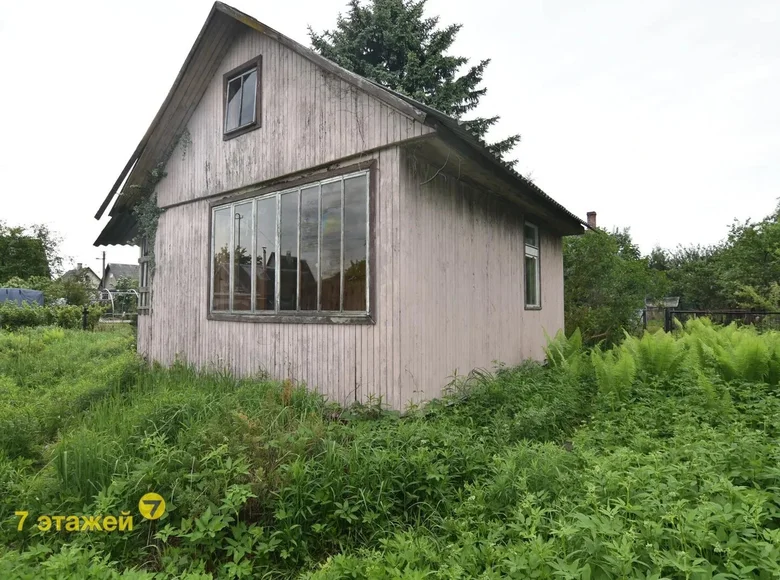 Casa 33 m² Drackauski sielski Saviet, Belarús