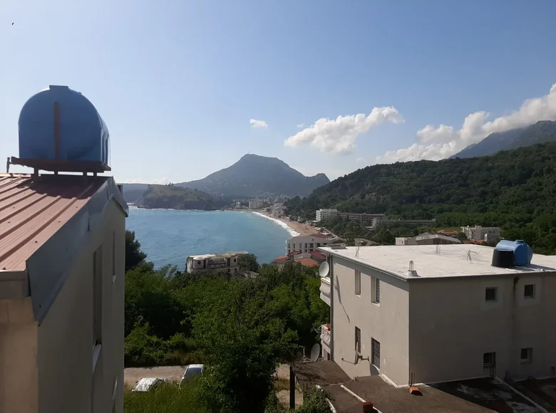 Estudio 1 habitación 25 m² Sutomore, Montenegro