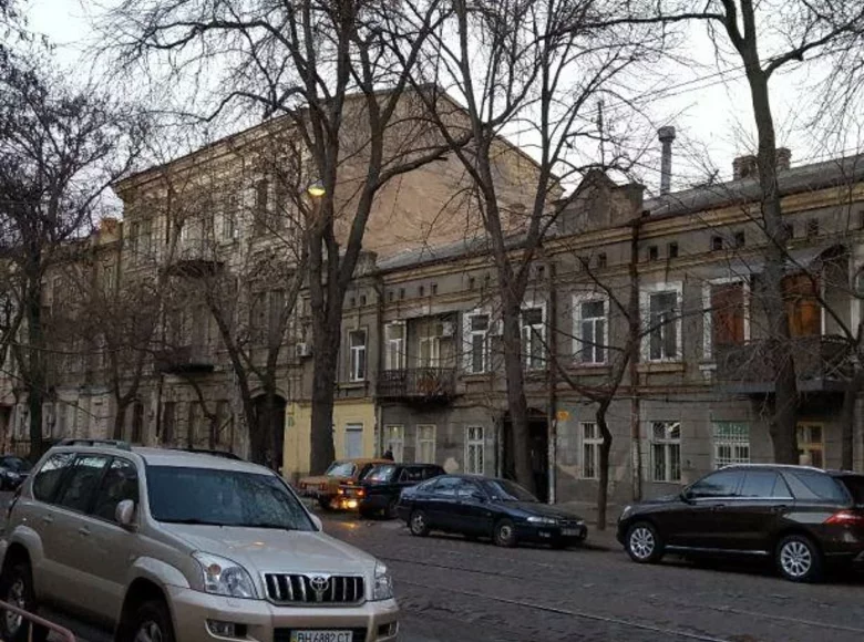 Commercial property 1 231 m² in Odesa, Ukraine