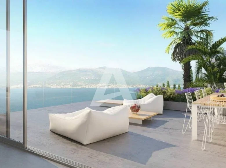 Apartamento 1 habitacion 87 m² Krasici, Montenegro