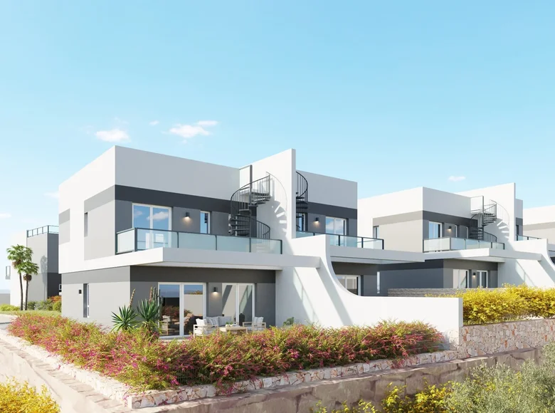 4-Schlafzimmer-Villa 128 m² Finestrat, Spanien