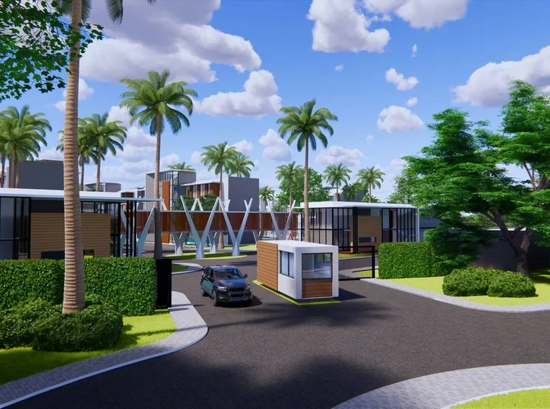 Apartamento 1 habitacion 52 m² Higüey, República Dominicana