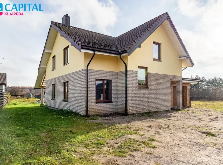 Casa 195 m² Kuliai, Lituania
