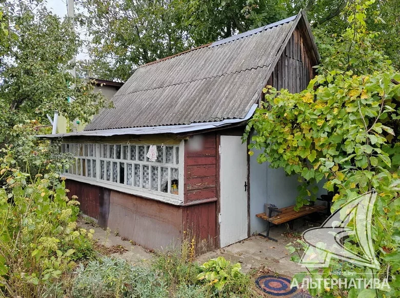House 32 m² Muchaviecki sielski Saviet, Belarus