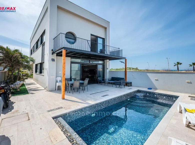 Villa de 5 pièces 200 m² Hadera, Israël