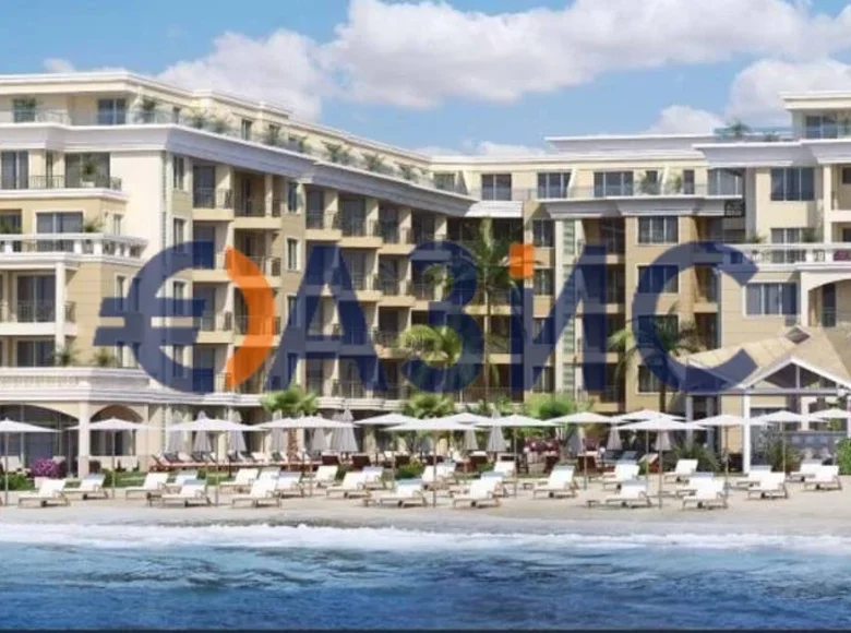 Mieszkanie 3 pokoi 81 m² Pomorie, Bułgaria