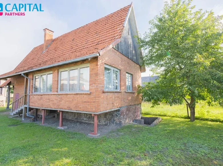 Haus 90 m² Joginiskiai, Litauen