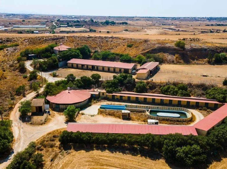 Almacén 1 463 m² en Pano Deftera, Chipre