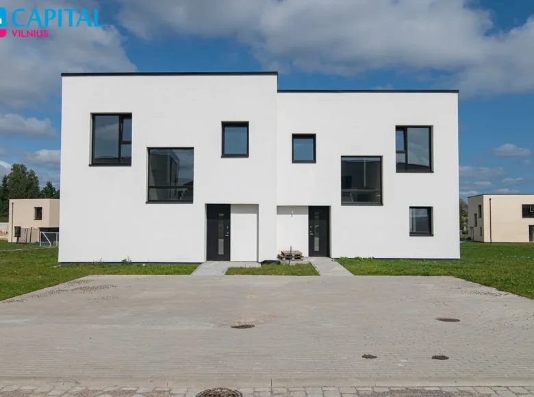 Dom 104 m² Raisteniskes, Litwa