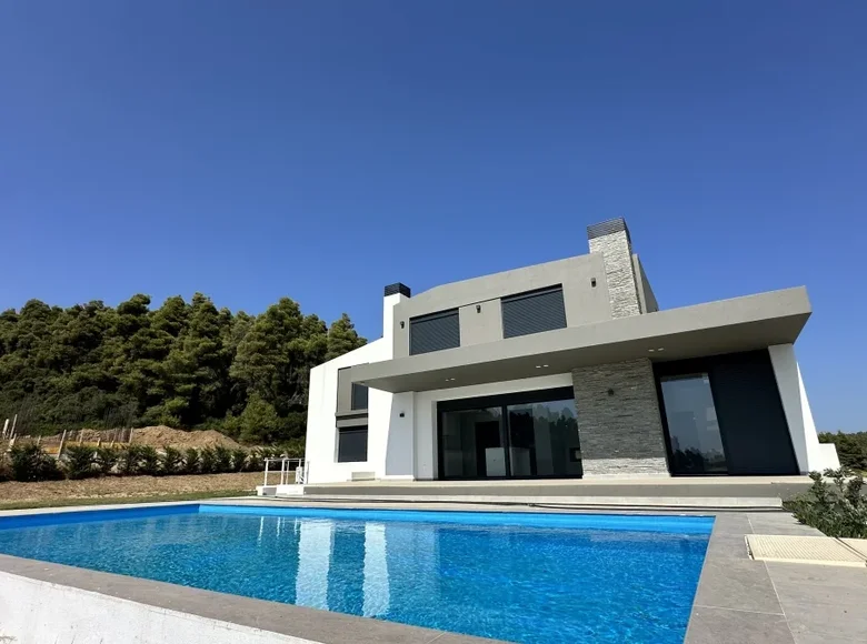 4 bedroom Villa 259 m² Siviri, Greece