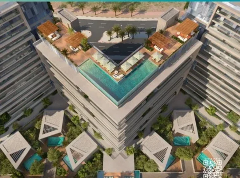 Appartement 2 chambres 120 m² Ras el Khaïmah, Émirats arabes unis