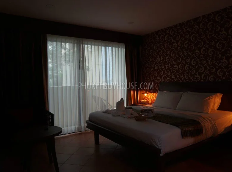 Propiedad comercial  en Pa Tong, Tailandia