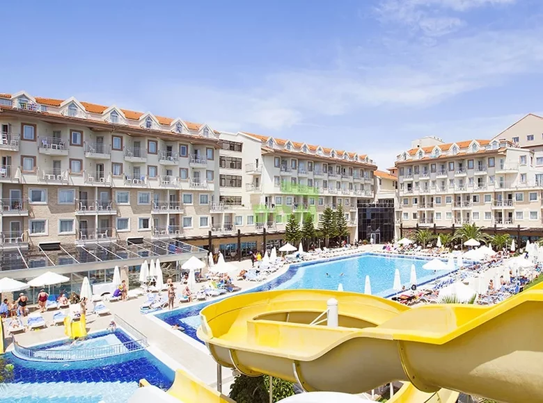Hotel  Mediterranean Region, Turcja