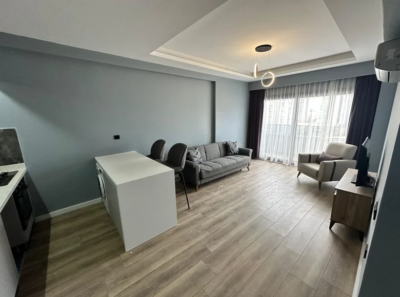 Appartement 2 chambres 72 m² Mersin, Turquie