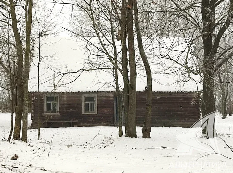 Dom 46 m² Lieninski siel ski Saviet, Białoruś