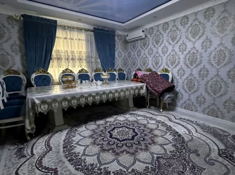 Квартира 3 комнаты 71 м² Ханабад, Узбекистан