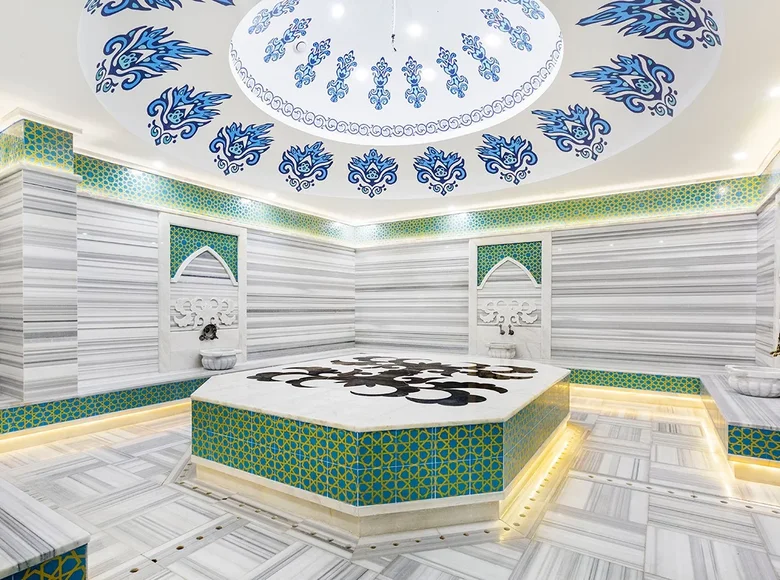 Wohnung 3 zimmer  Mahmutlar, Türkei