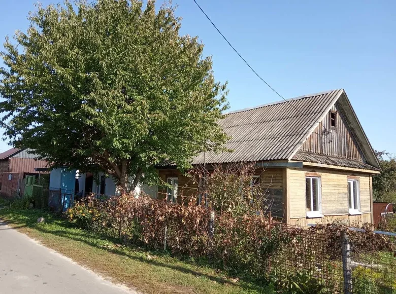 Maison 52 m² Astrashycki Haradok, Biélorussie