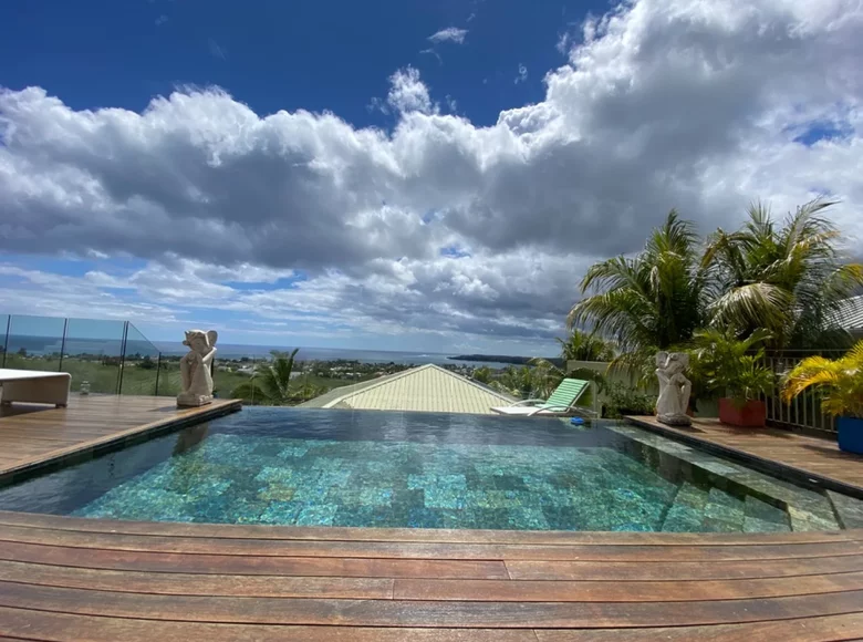 Willa 5 pokojów 280 m² Grand Riviere Noire, Mauritius