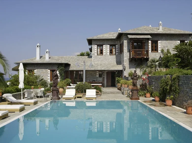 Villa 400 m² South Pilio Municipality, Greece