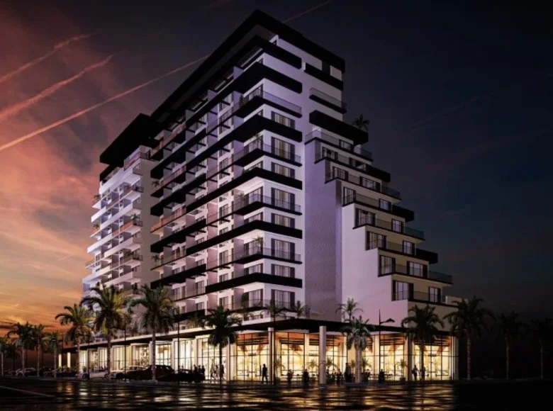 1 bedroom apartment 105 m² Gazimagusa Belediyesi, Northern Cyprus