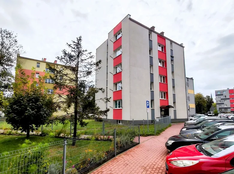 Квартира 1 комната 30 м² Турек, Польша