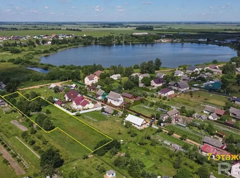 House 64 m² Voziera, Belarus