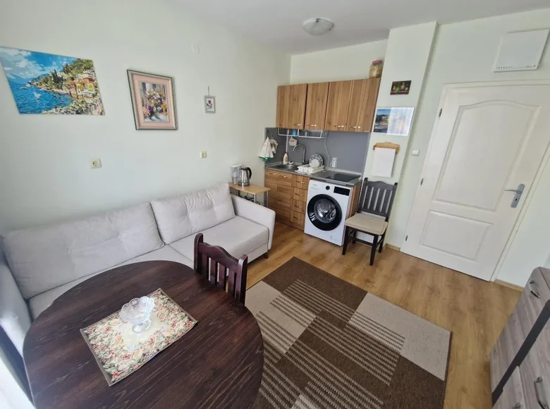 1 bedroom apartment 44 m² Nesebar, Bulgaria