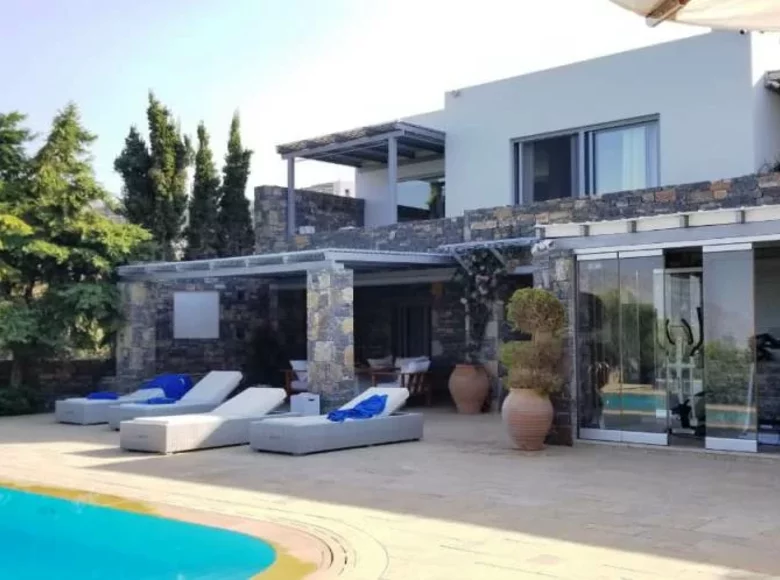 4-Zimmer-Villa 120 m² Provinz Agios Nikolaos, Griechenland