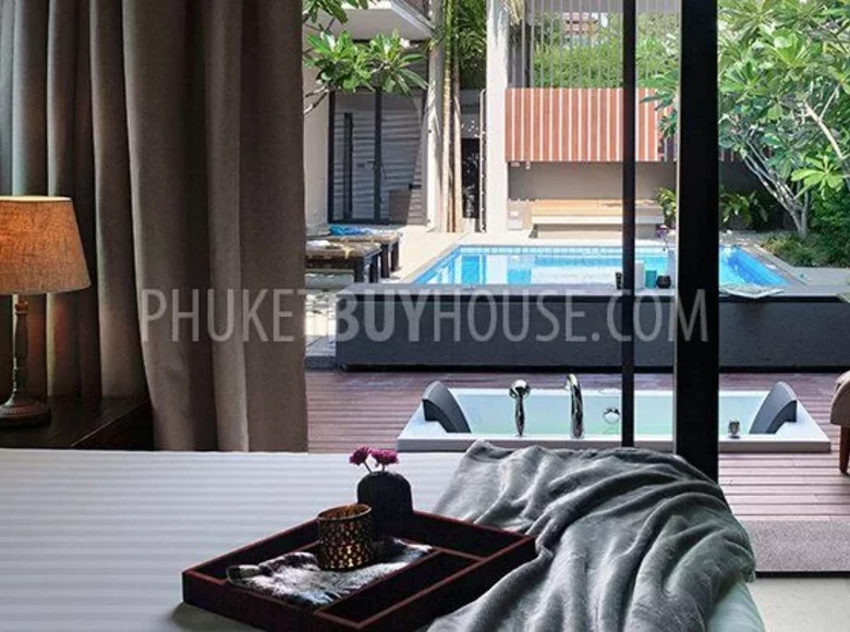Willa 2 pokoi 275 m² Phuket, Tajlandia