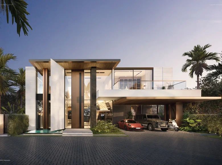 Villa de 4 habitaciones 907 m² Phuket, Tailandia