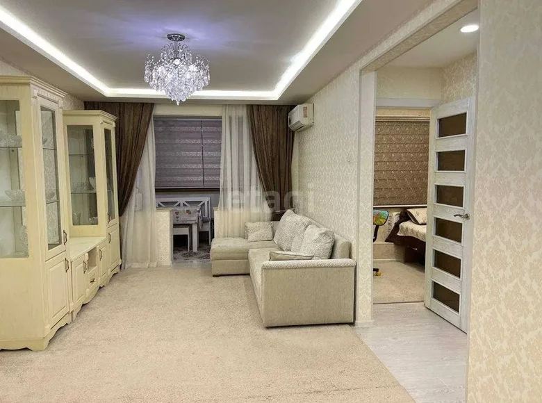 Kvartira 2 xonalar 45 m² Samarqandda