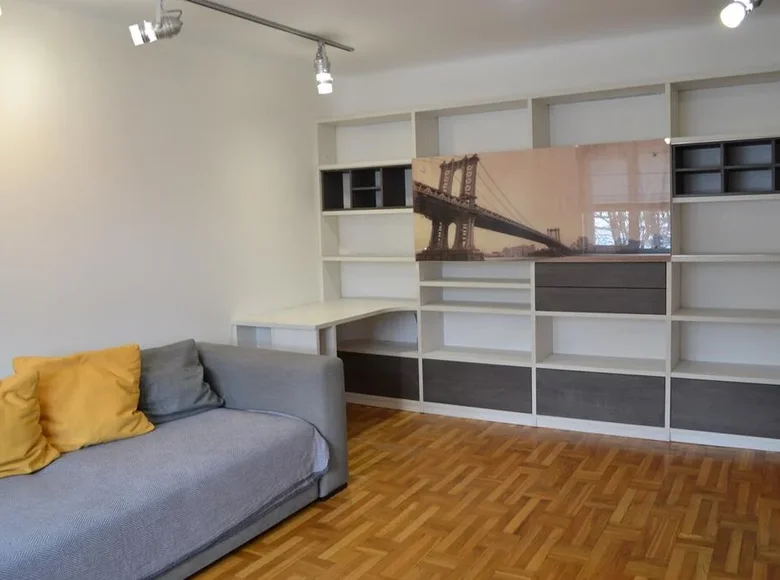 Mieszkanie 2 pokoi 52 m² Mińsk, Białoruś