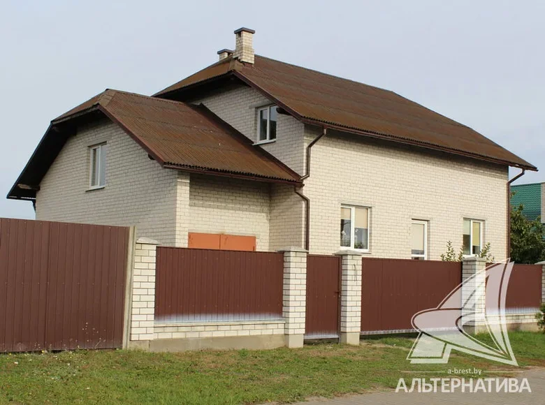 Haus 242 m² Brest, Weißrussland