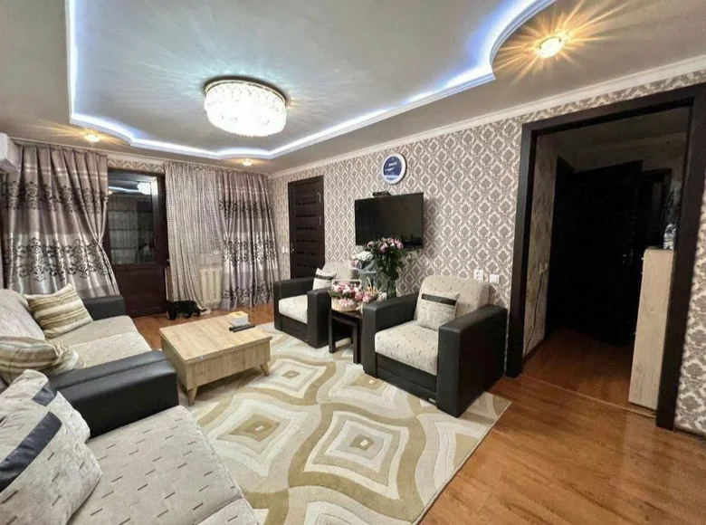 Квартира 3 комнаты 52 м² Ташкент, Узбекистан