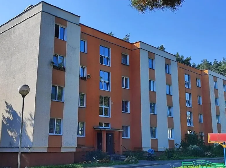 2 room apartment 55 m² Narach, Belarus