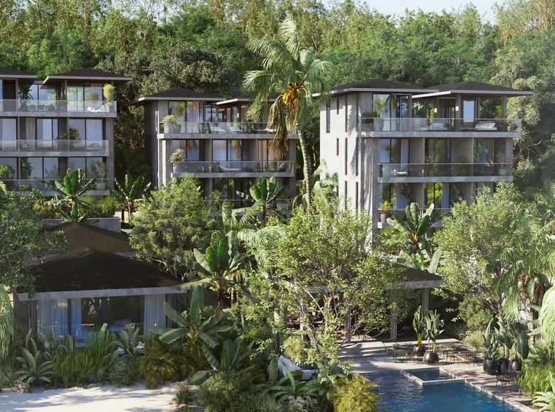 Кондо 2 спальни 122 м² West Bay, Гондурас
