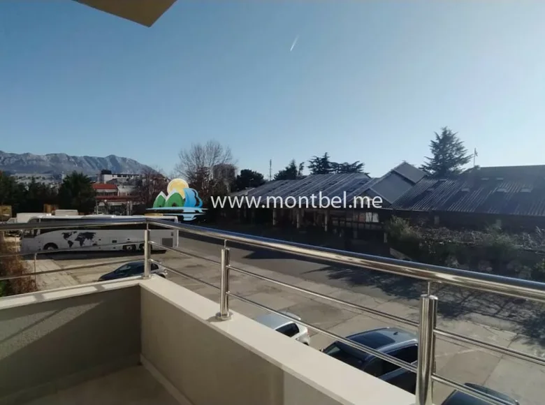 Wohnung 2 Schlafzimmer 55 m² Budva, Montenegro