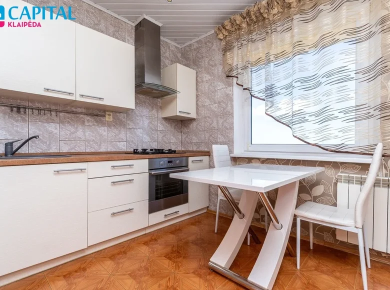 Квартира 2 комнаты 66 м² Гаргждай, Литва