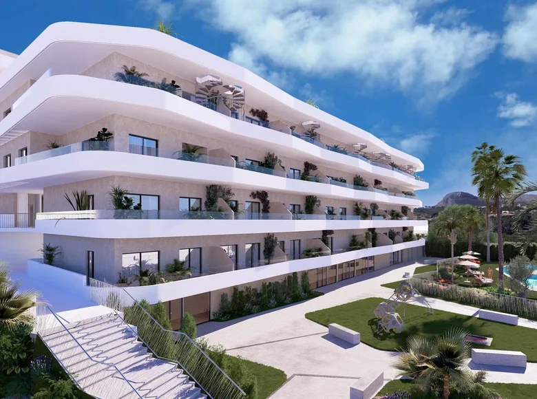 Wohnung 3 zimmer  la Nucia, Spanien