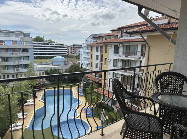 1 bedroom apartment 62 m² Nesebar, Bulgaria