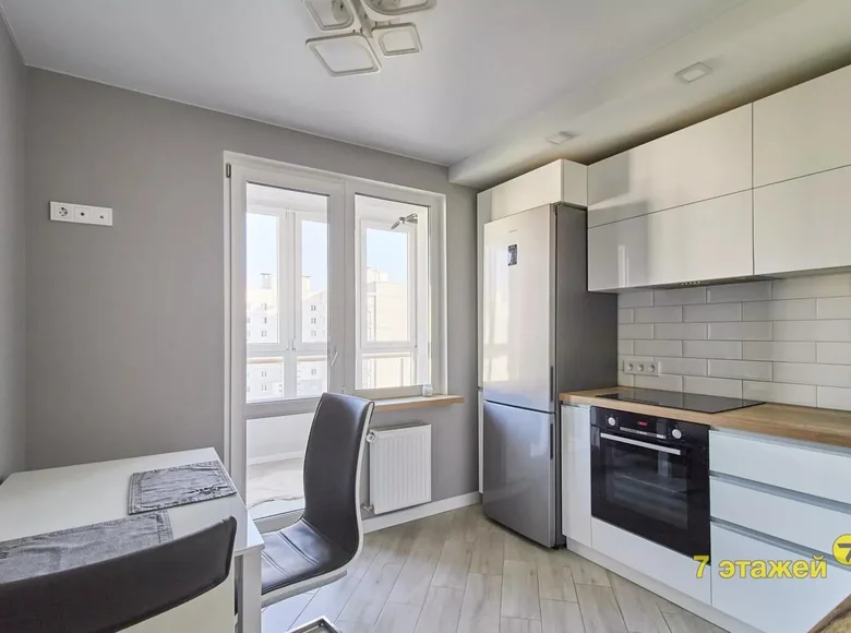 Apartamento 2 habitaciones 62 m² Minsk, Belarús