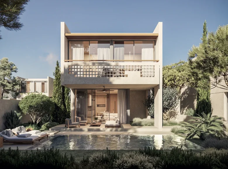 Villa de tres dormitorios 138 m² Pafos, Chipre