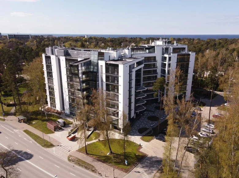 Apartamento 4 habitaciones 128 m² Jurmala, Letonia