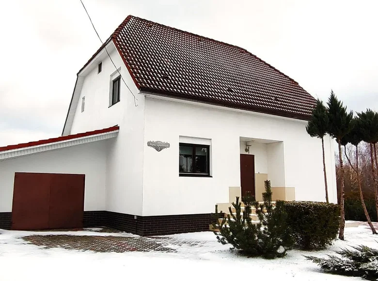 Casa 180 m² Rahazy, Bielorrusia