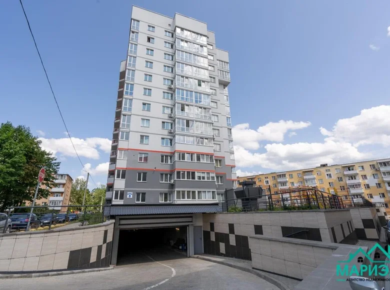 Commercial property 10 m² in Minsk, Belarus