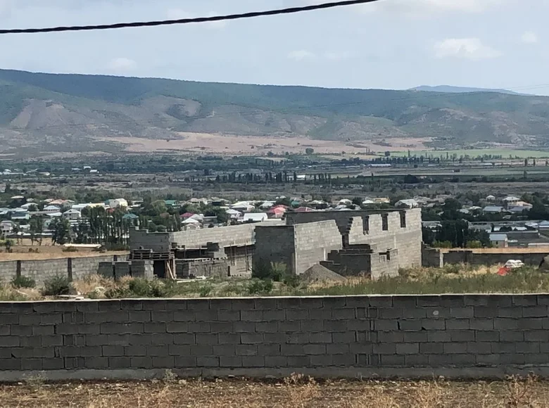 Land  Kaspi Municipality, Georgia