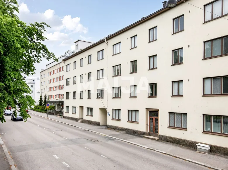 1 bedroom apartment 21 m² Vaasa sub-region, Finland
