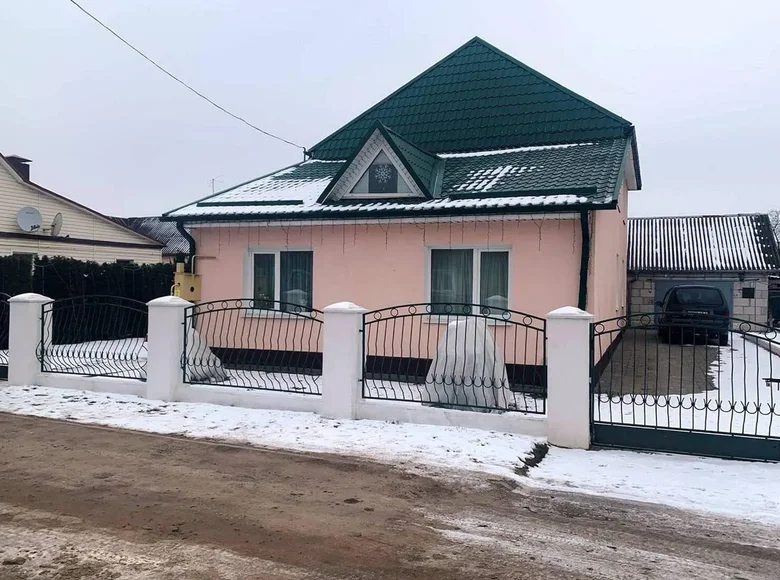 Casa 156 m² Maladetchna, Bielorrusia