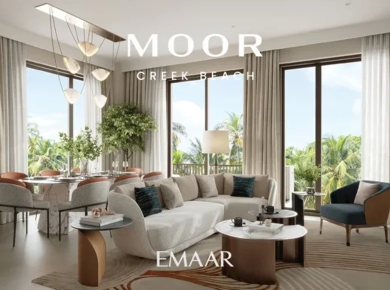 Wohnung 2 Schlafzimmer  Dubai, Vereinigte Arabische Emirate